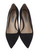 Prada Suede Pumps