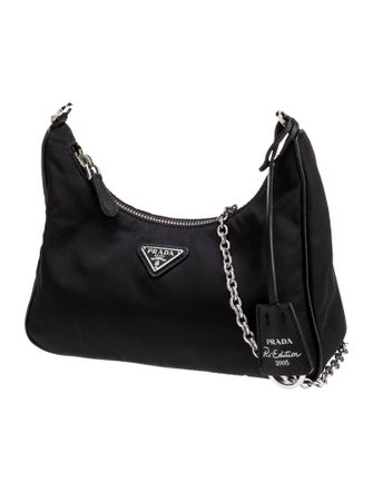 Prada Tessuto Nylon Re-Edition 2005 Mini