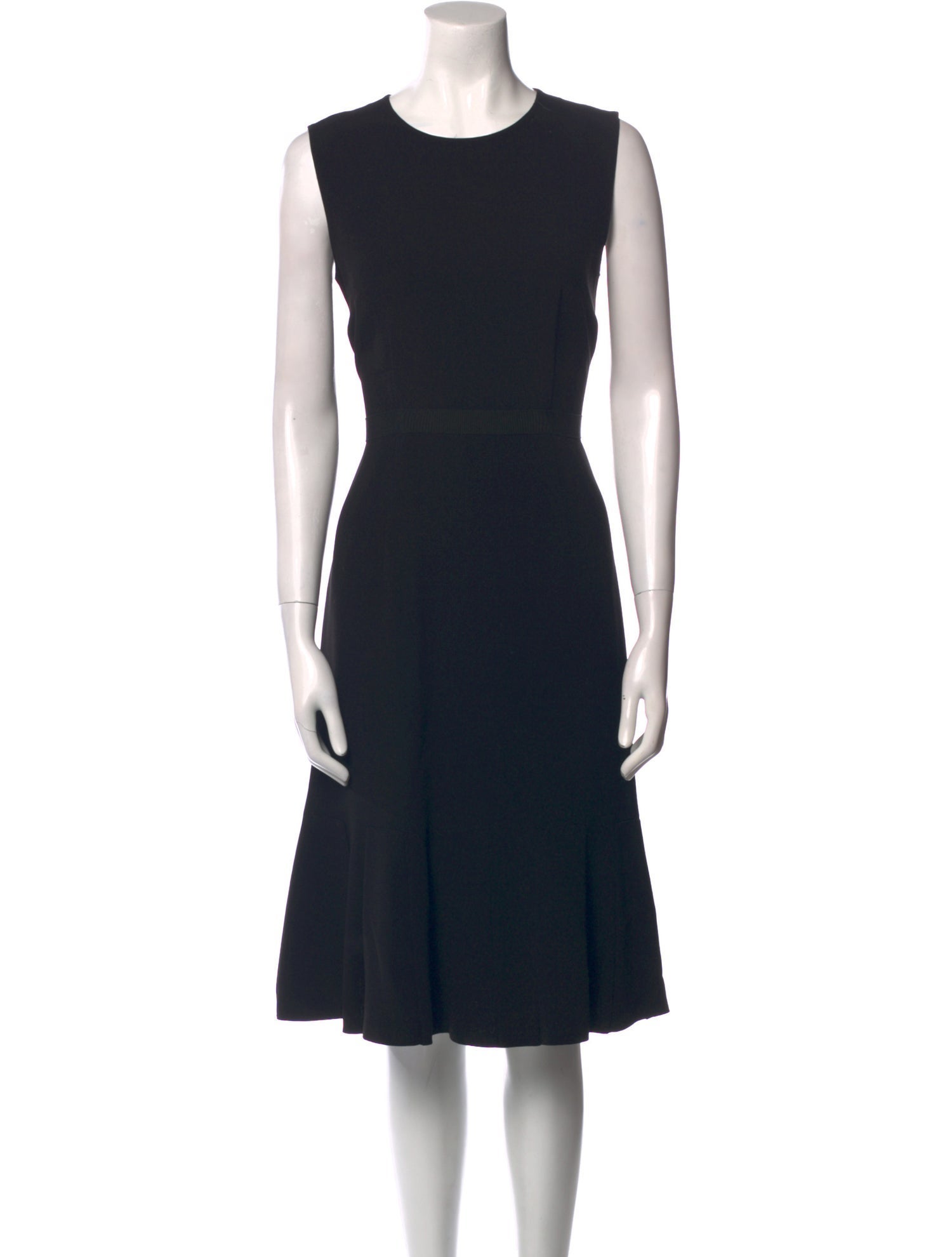 Prada Vintage Midi Length Dress