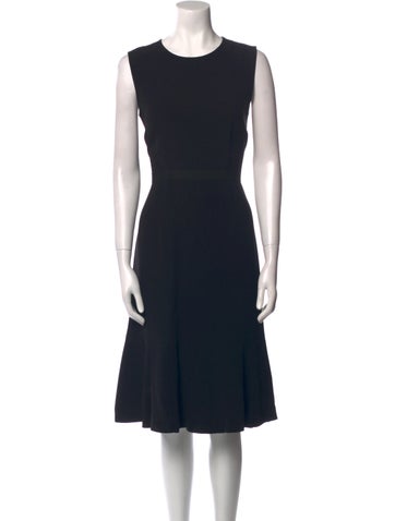 Prada Dresses Vintage Midi Length Dress Us8, It44 | M