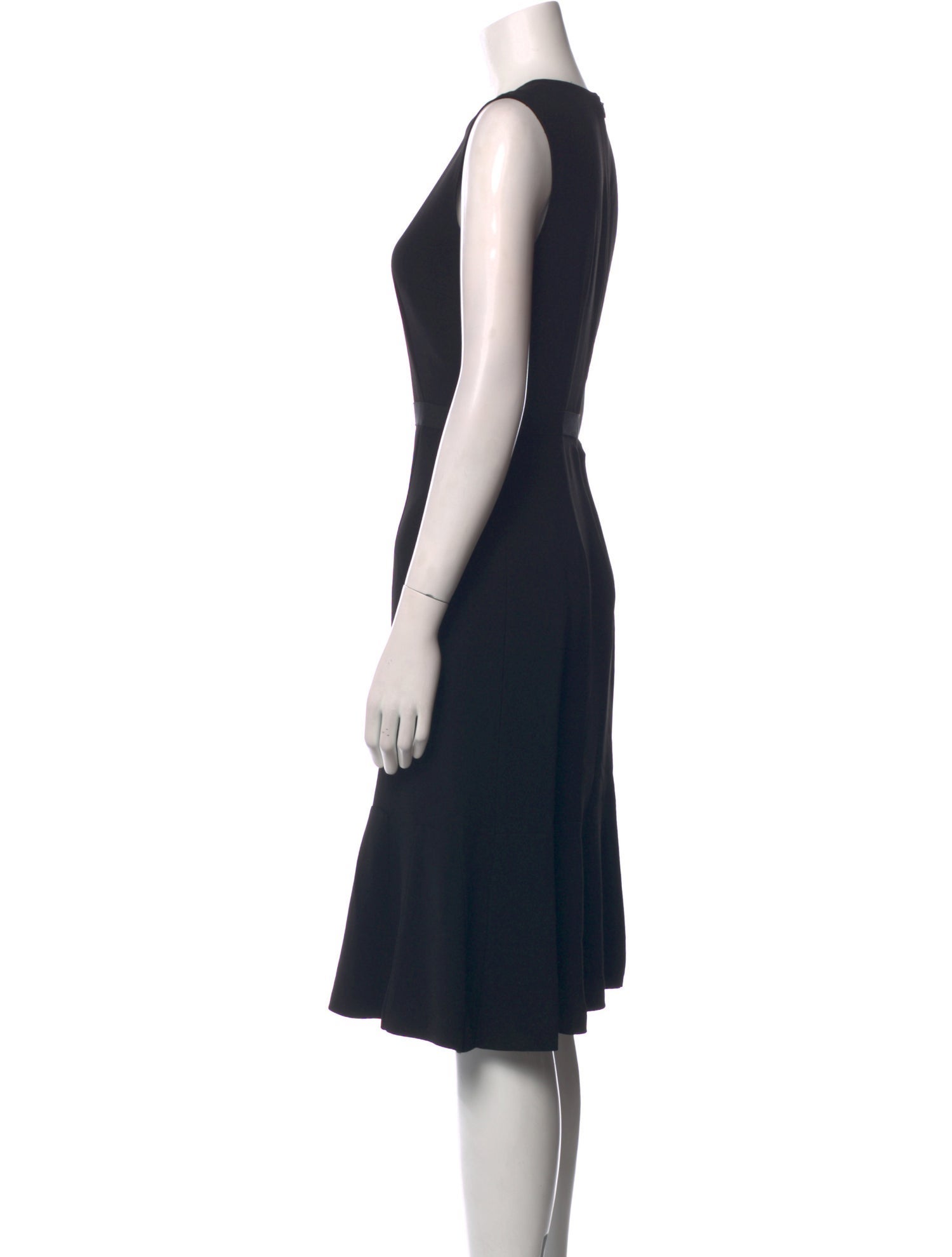 Prada Vintage Midi Length Dress