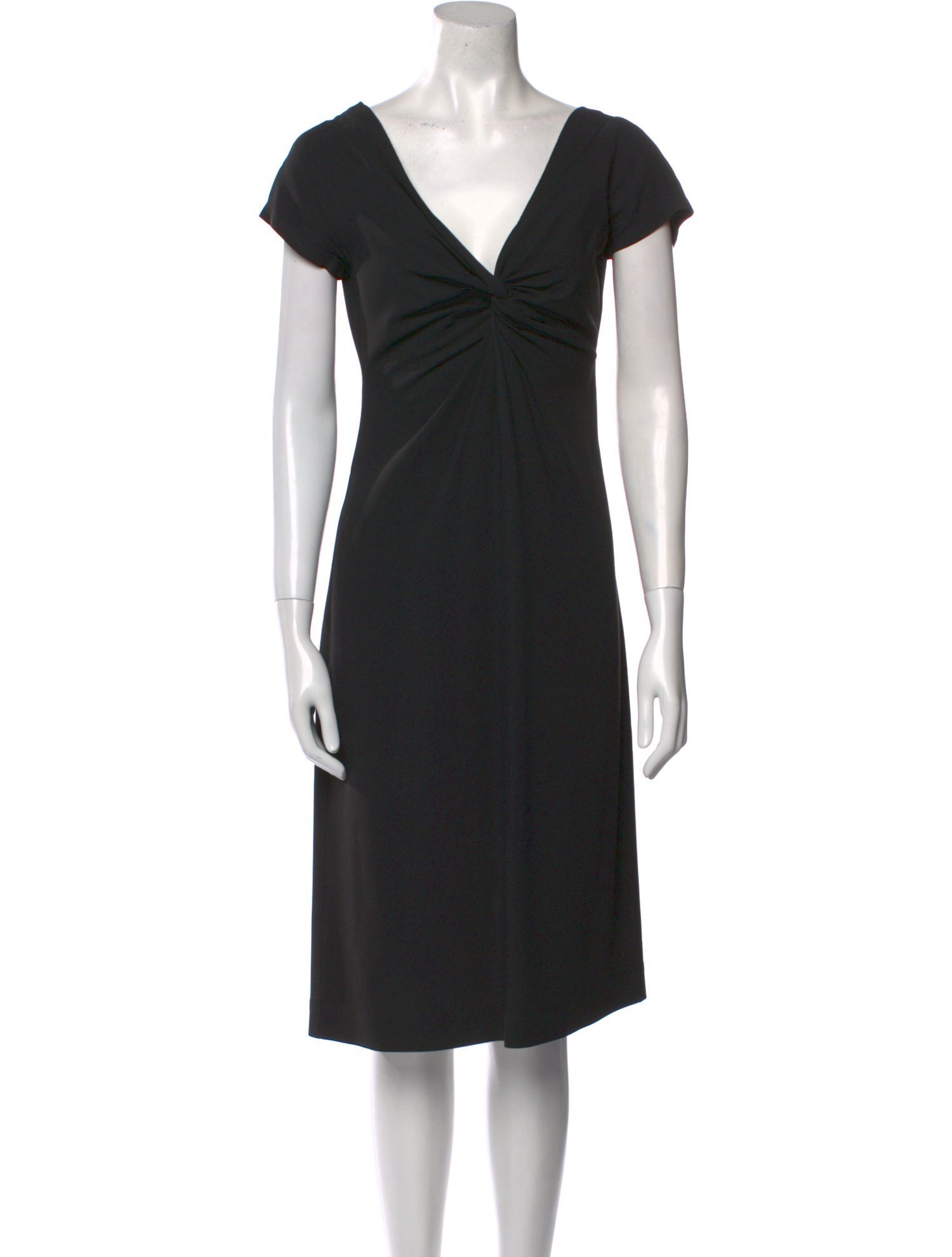 Prada Vintage Knee-Length Dress
