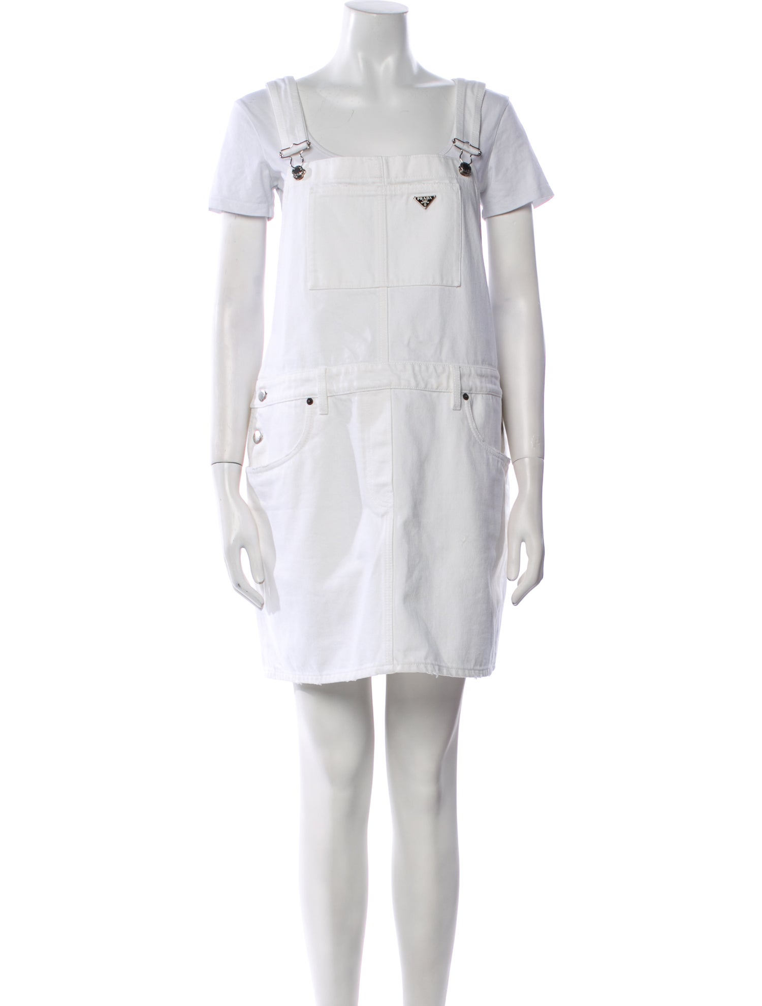 Prada 2023 Mini Dress