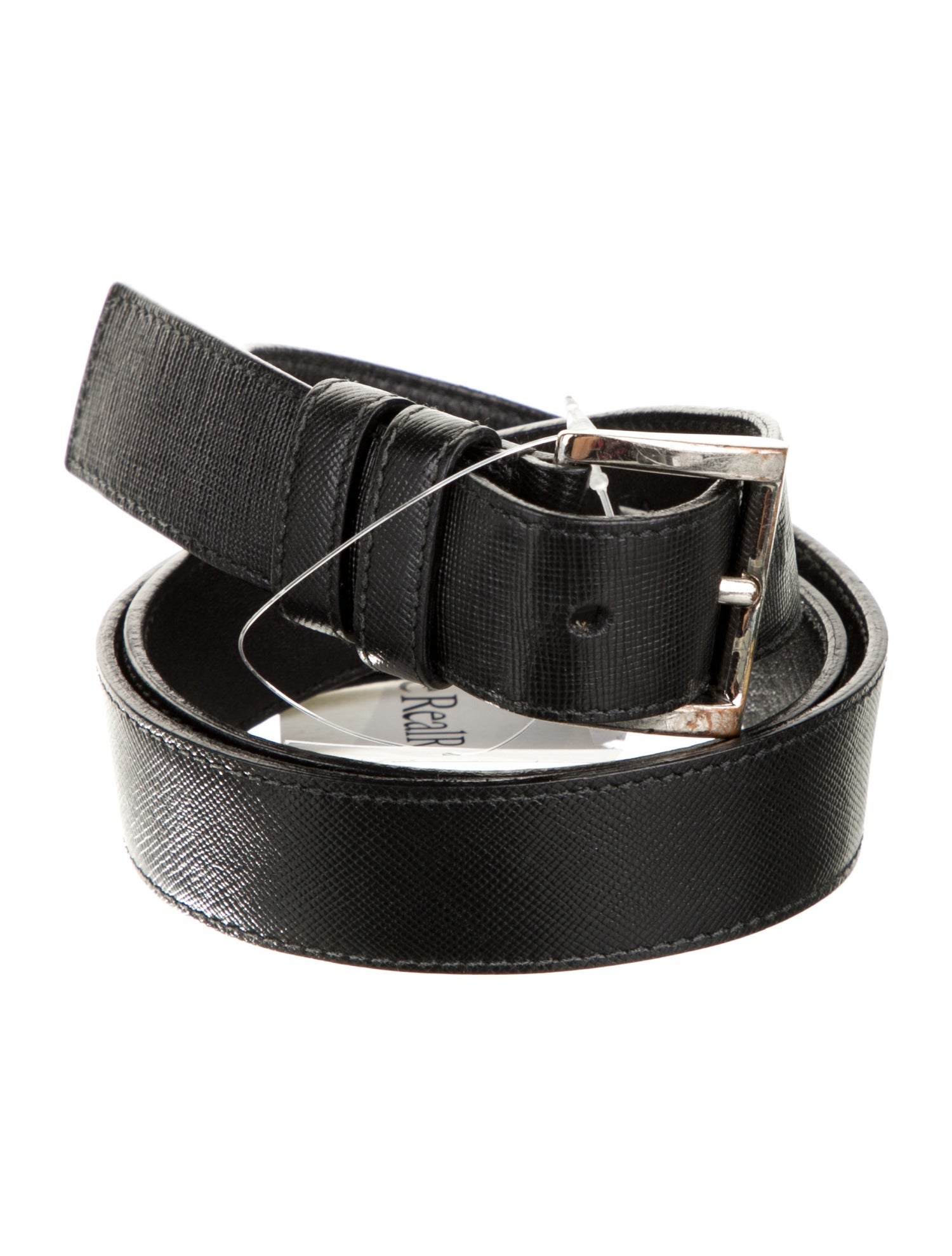 Prada Leather Belt