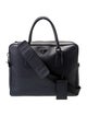Prada Saffiano Lux Leather Briefcase