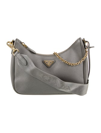 Prada Saffiano Leather Re-Edition 2005