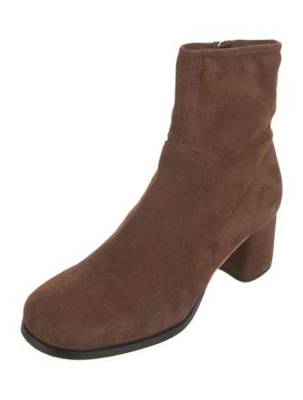 Prada Suede Boots