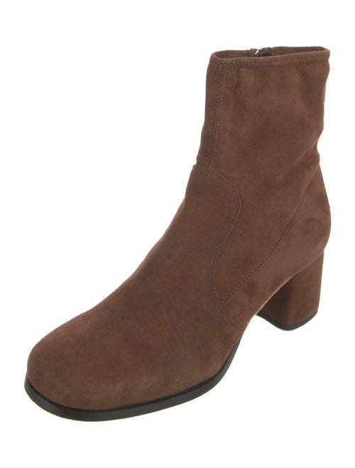 Prada Suede Boots
