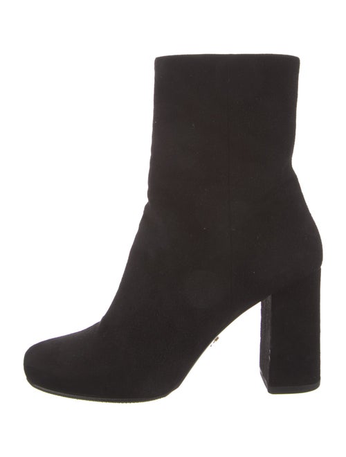Prada Suede Boots