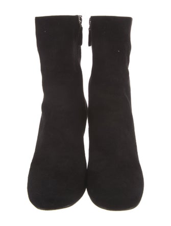 Prada Suede Boots
