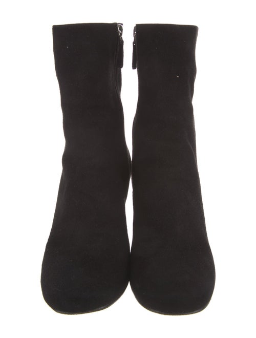 Prada Suede Boots