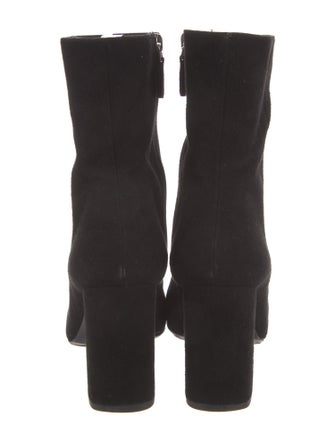 Prada Suede Boots