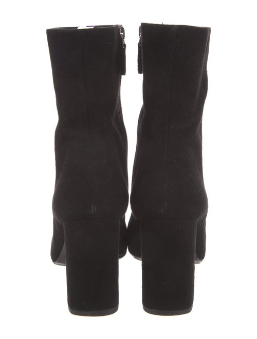 Prada Suede Boots