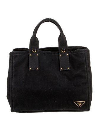 Prada Signature Canapa