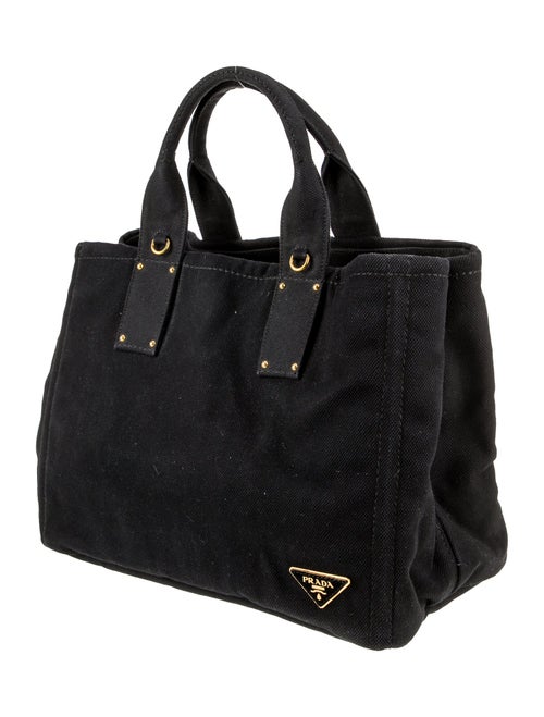 Prada Signature Canapa