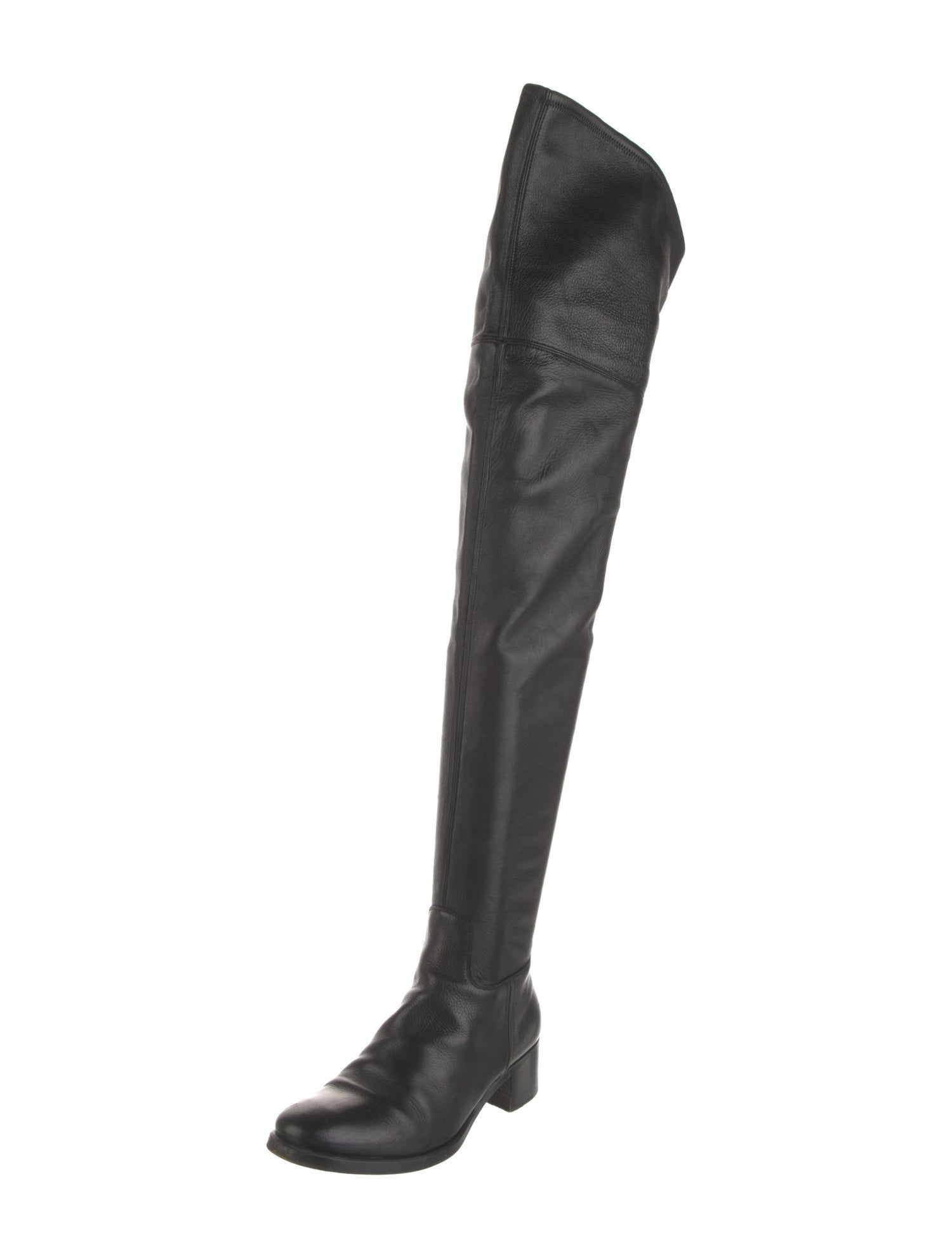 Prada Leather Boots