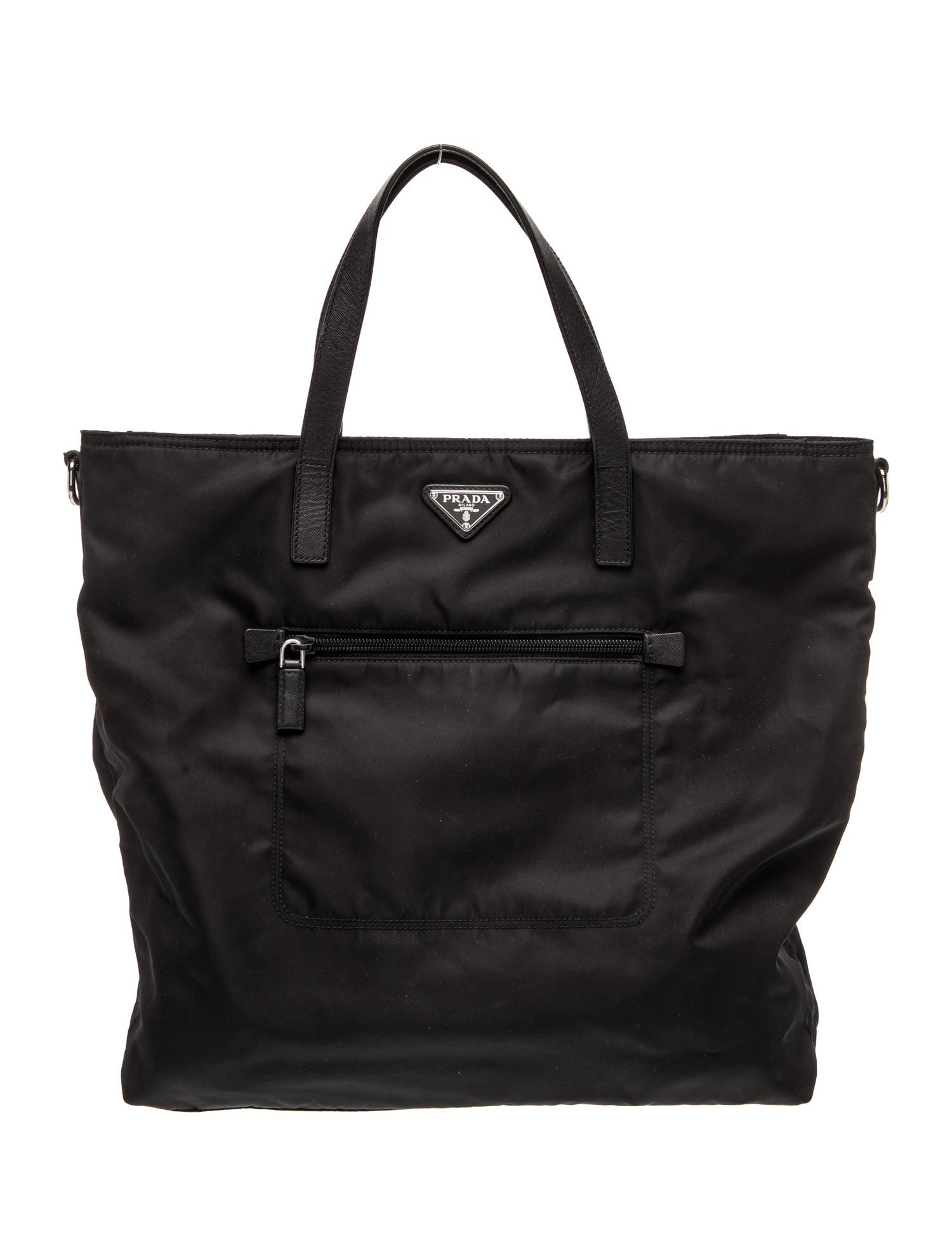Prada Saffiano Leather Tote