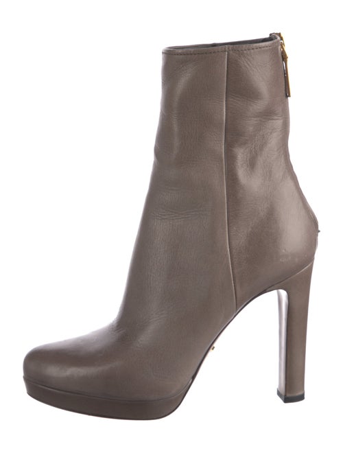 Prada Leather Boots