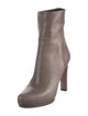 Prada Leather Boots