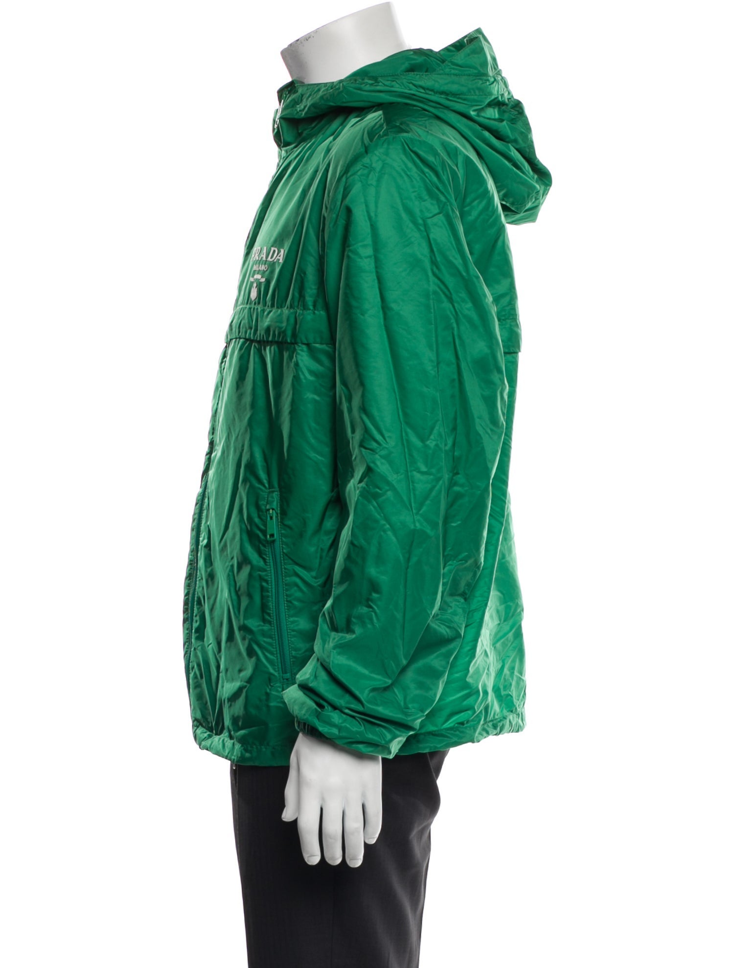 Prada 2022 Re-Nylon Windbreaker