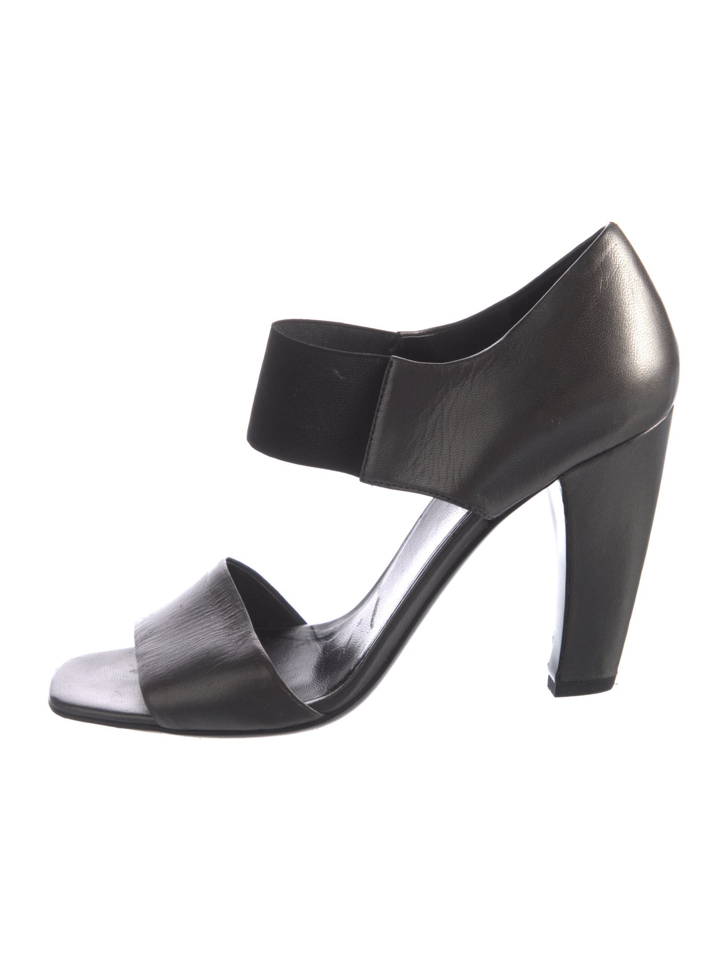 Prada Leather Sandals