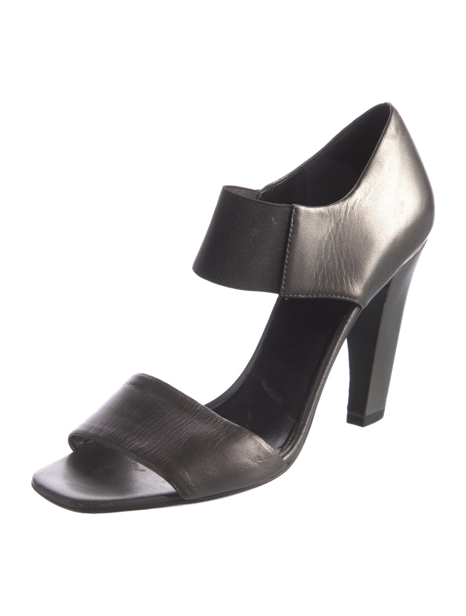 Prada Leather Sandals