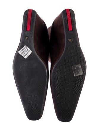 Prada Sport Suede Boots