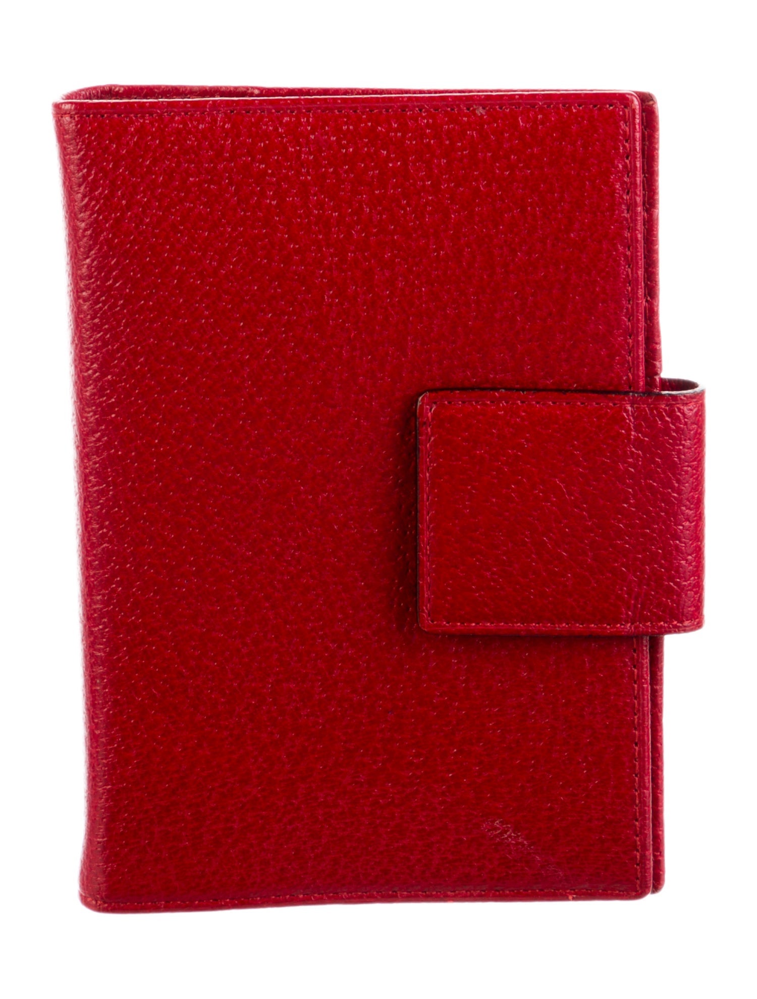 Prada Leather Agenda Cover