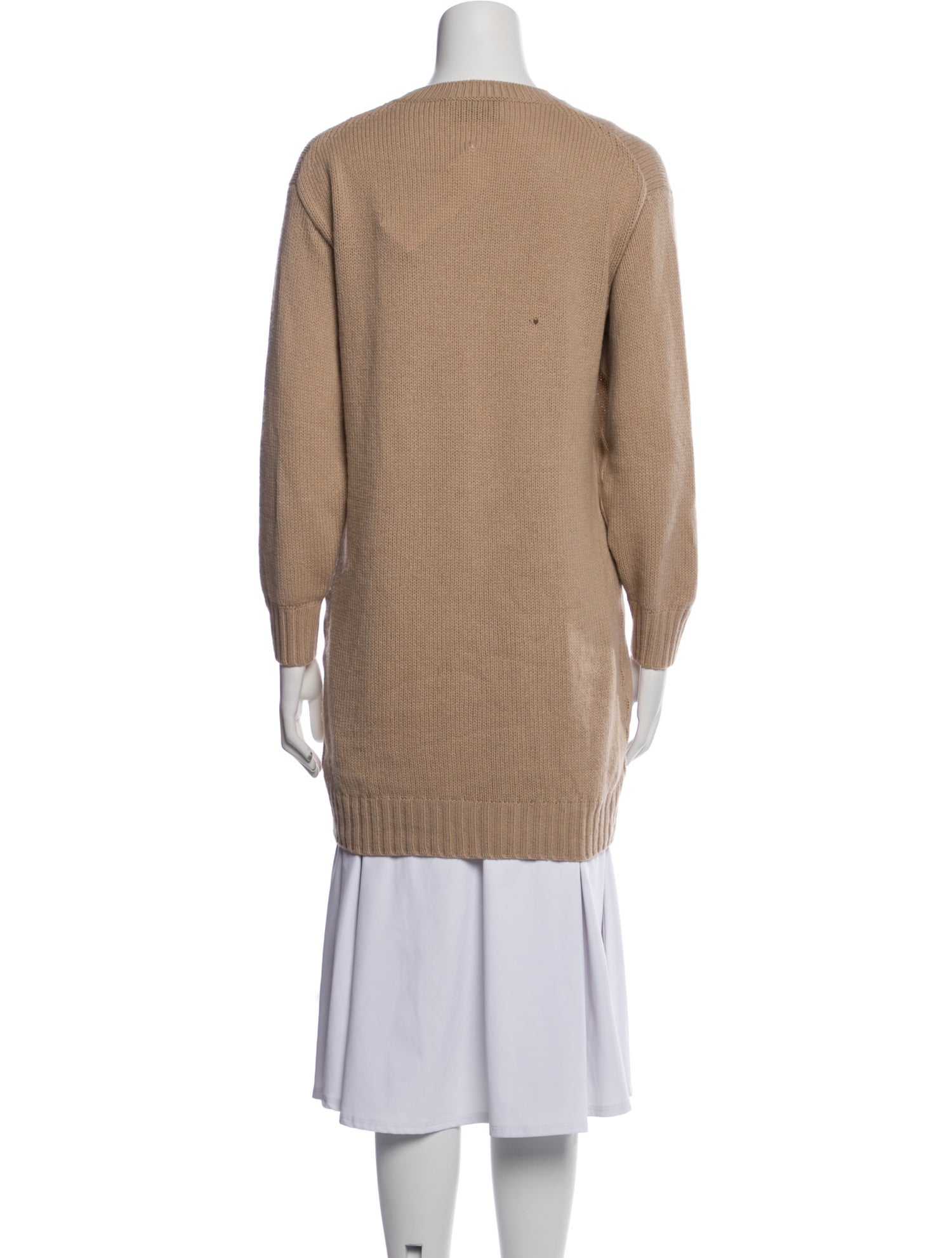 Prada 2022 Bateau Neckline Sweater