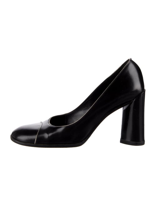 Prada Leather Pumps