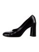 Prada Leather Pumps