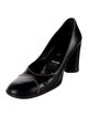 Prada Leather Pumps