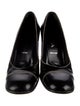Prada Leather Pumps