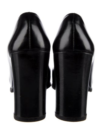 Prada Leather Pumps
