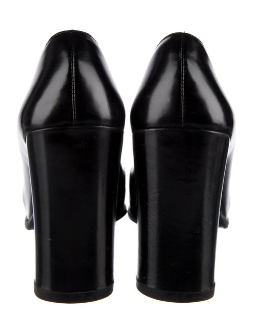 Prada Leather Pumps