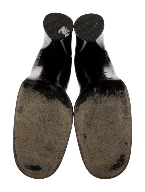 Prada Leather Pumps