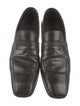 Prada Leather Loafers