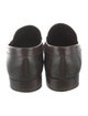 Prada Leather Loafers