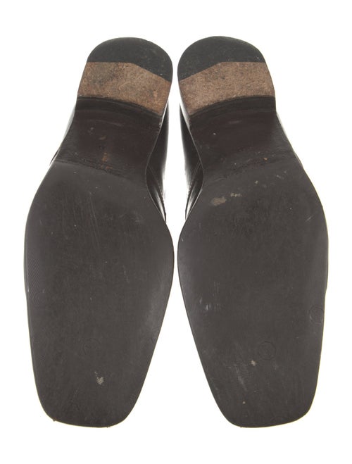 Prada Leather Loafers