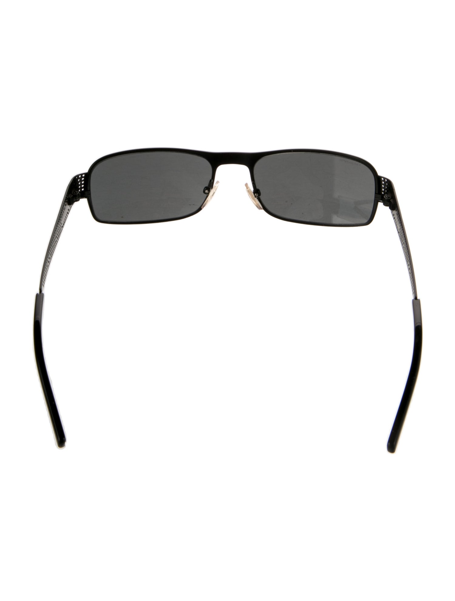 Prada Square Tinted Sunglasses