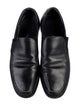 Prada Leather Loafers