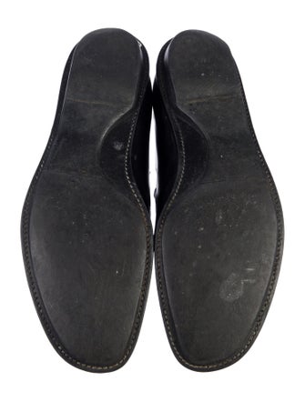 Prada Leather Loafers