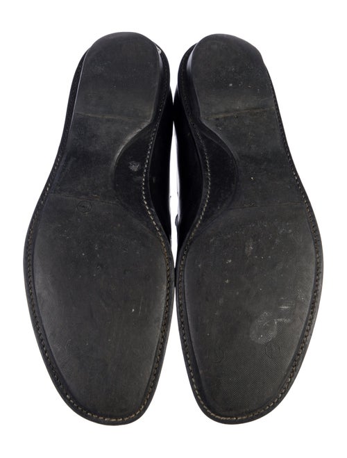 Prada Leather Loafers