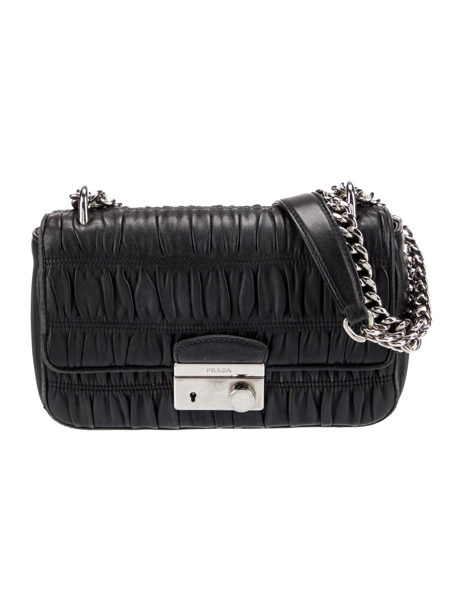 Prada Tessuto Nylon Pattina