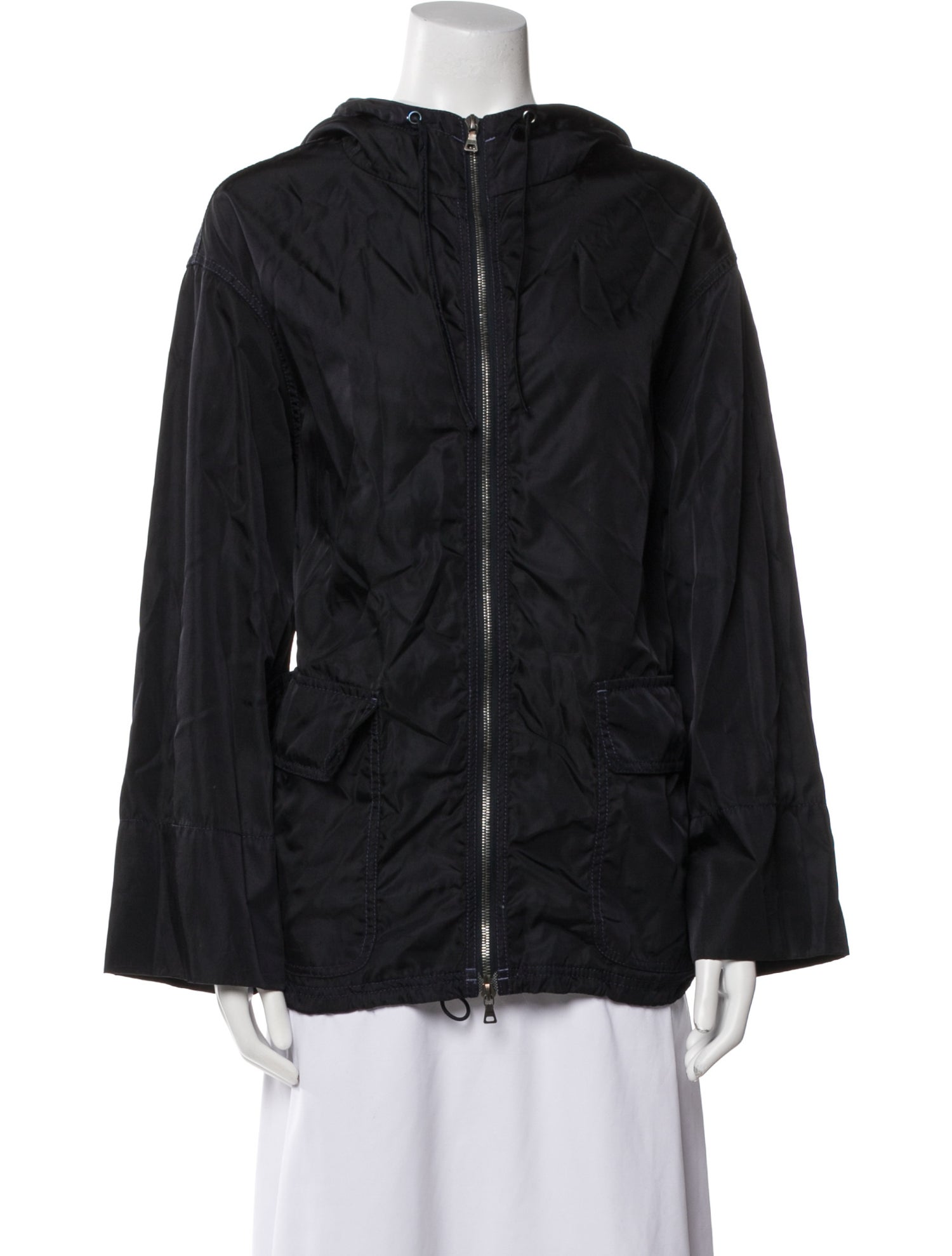 ジャケット Balenciaga Wool Jacket F/W 2004 Asymmetrical Wool Jacket | Authentique & Vintage