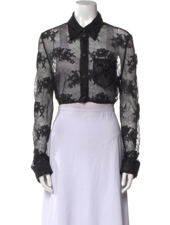 Prada 2022 Holiday Crop Top