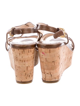 Prada Slingback Sandals