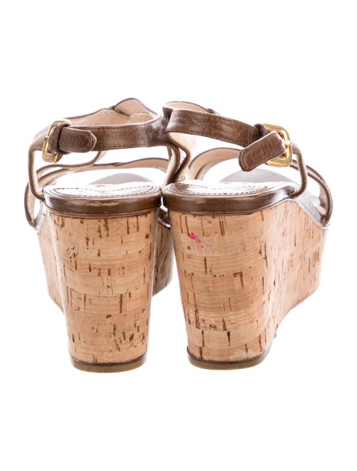 Prada Slingback Sandals