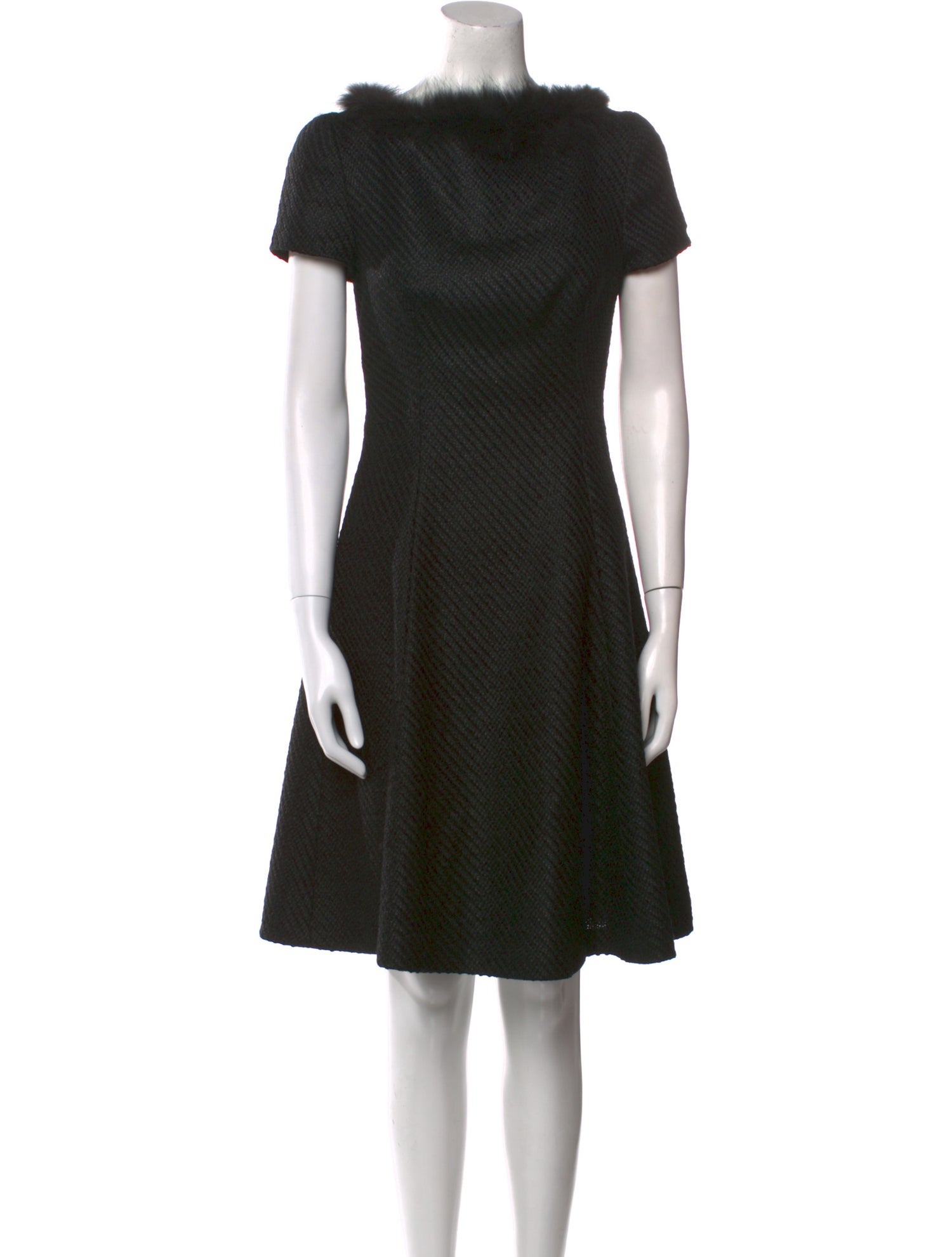 Prada 2011 Knee-Length Dress