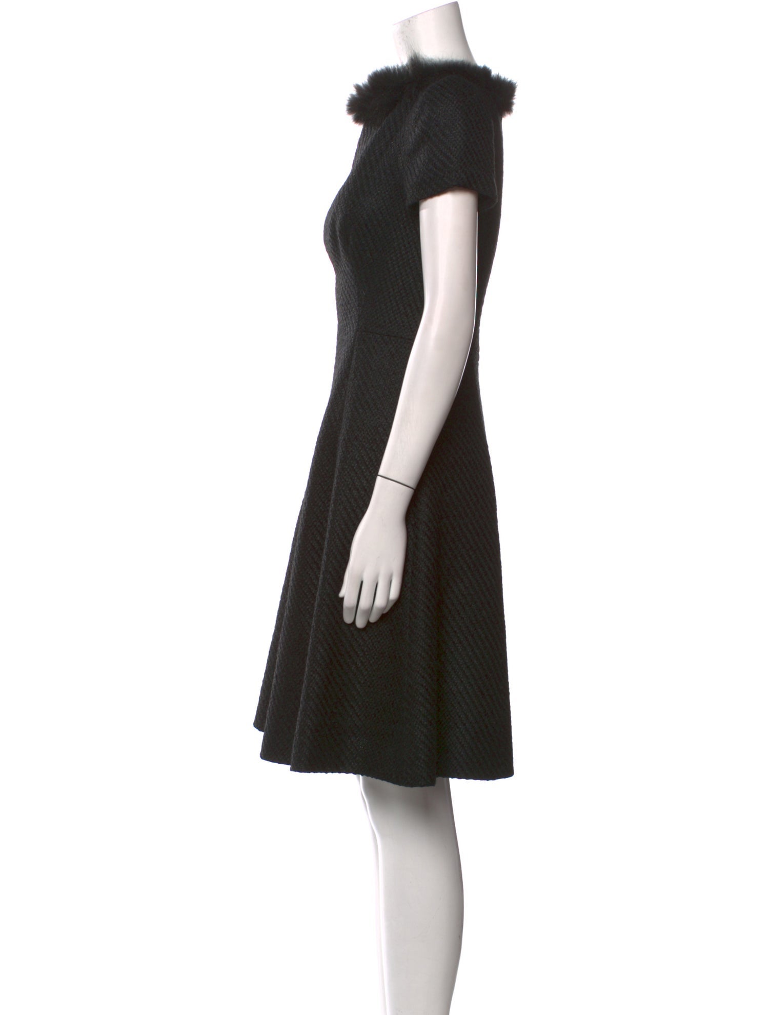 Prada 2011 Knee-Length Dress
